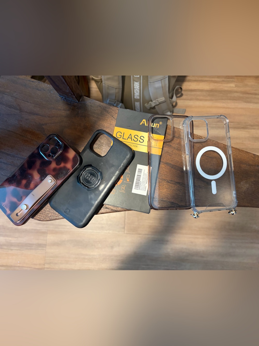 12 Pro Max BUNDLE DEAL (QUAD LOCK)